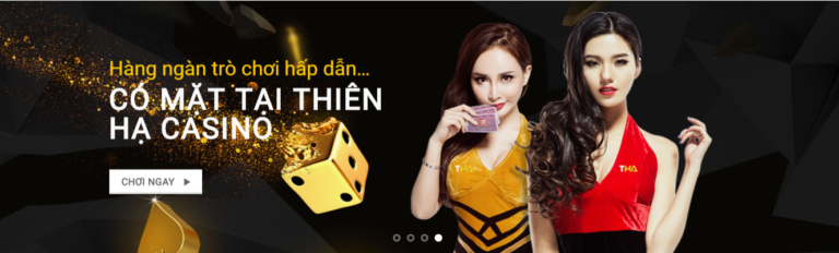 This is what I Know About THIEN H BET Casino Sports Betting