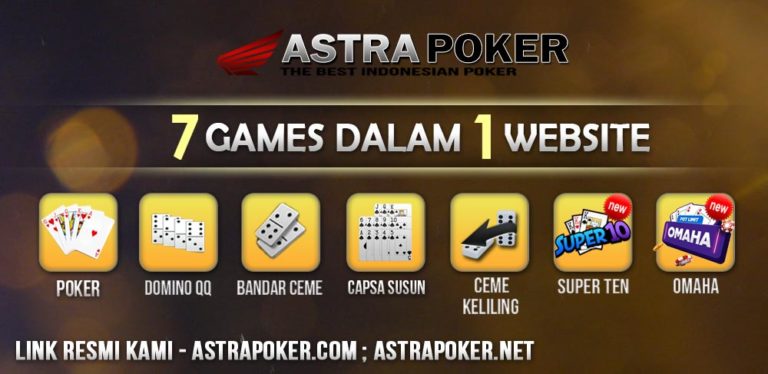 How to Choose Agen Poker Online