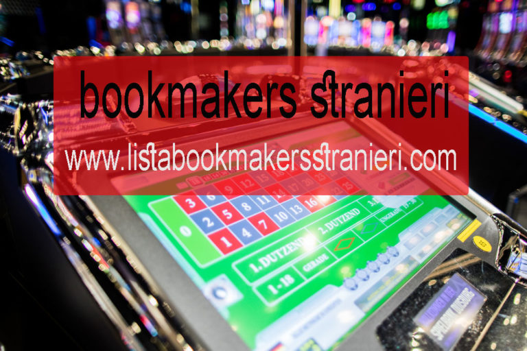 Bookmakers Stranieri – Overview