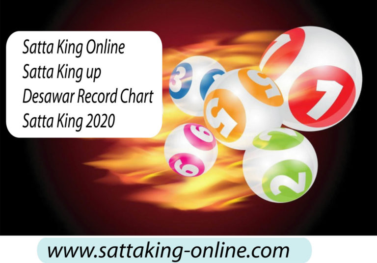 Satta King Online Lottery Games in India – Help Yourself Find The Fun And Excitement of Online Gambling