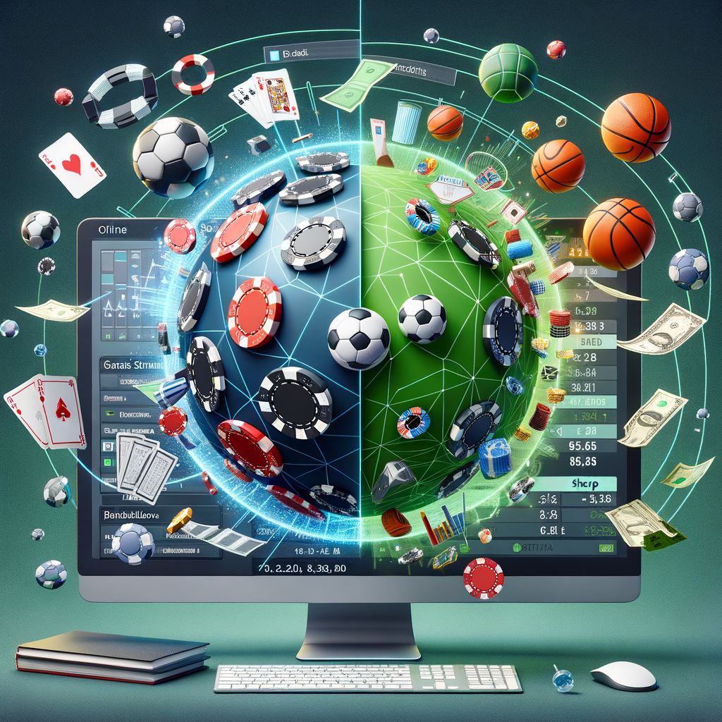 How Sports Betting Can Improve Your Online Poker Game