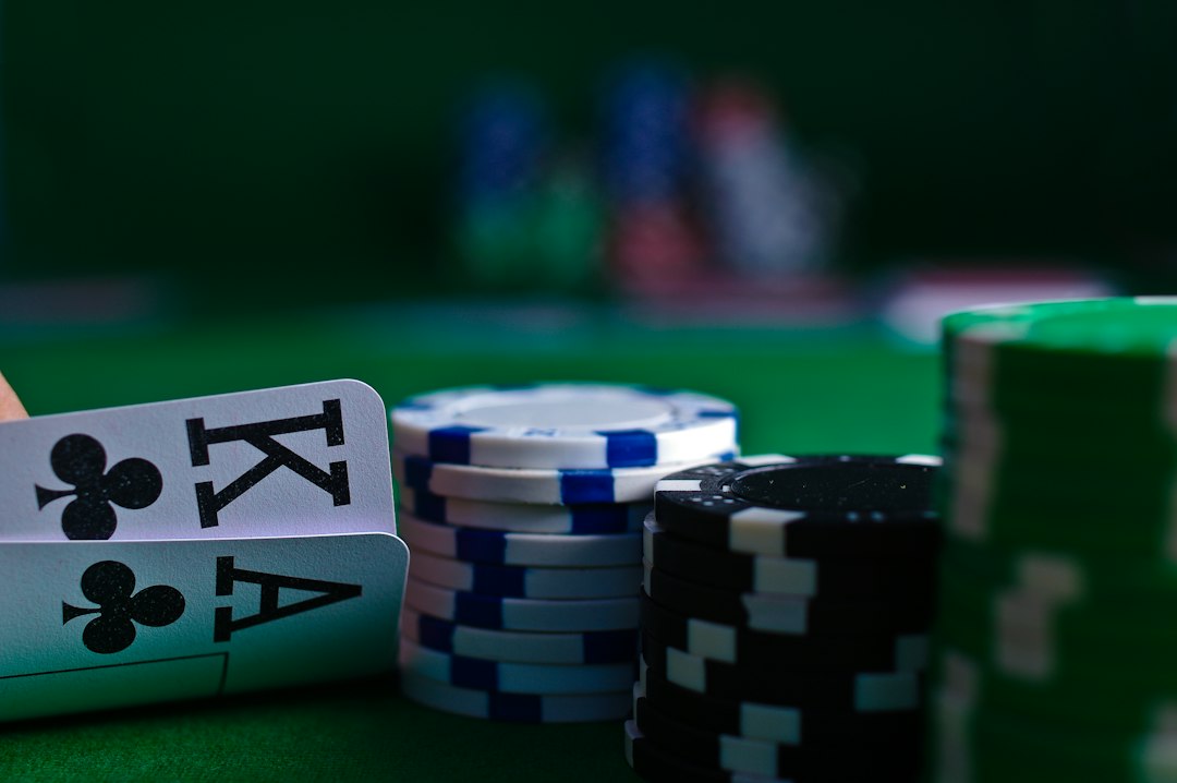 Why Patience Matters More Than Aggression in Poker: The Data-Backed Case for Disciplined Play — Photo by Michał Parzuchowski on Unsplash